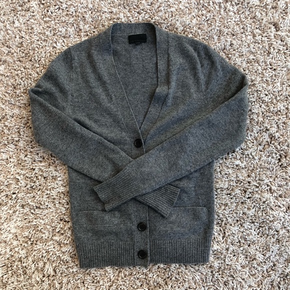 J. Crew Sweaters - J. Crew cashmere cardigan size xxs